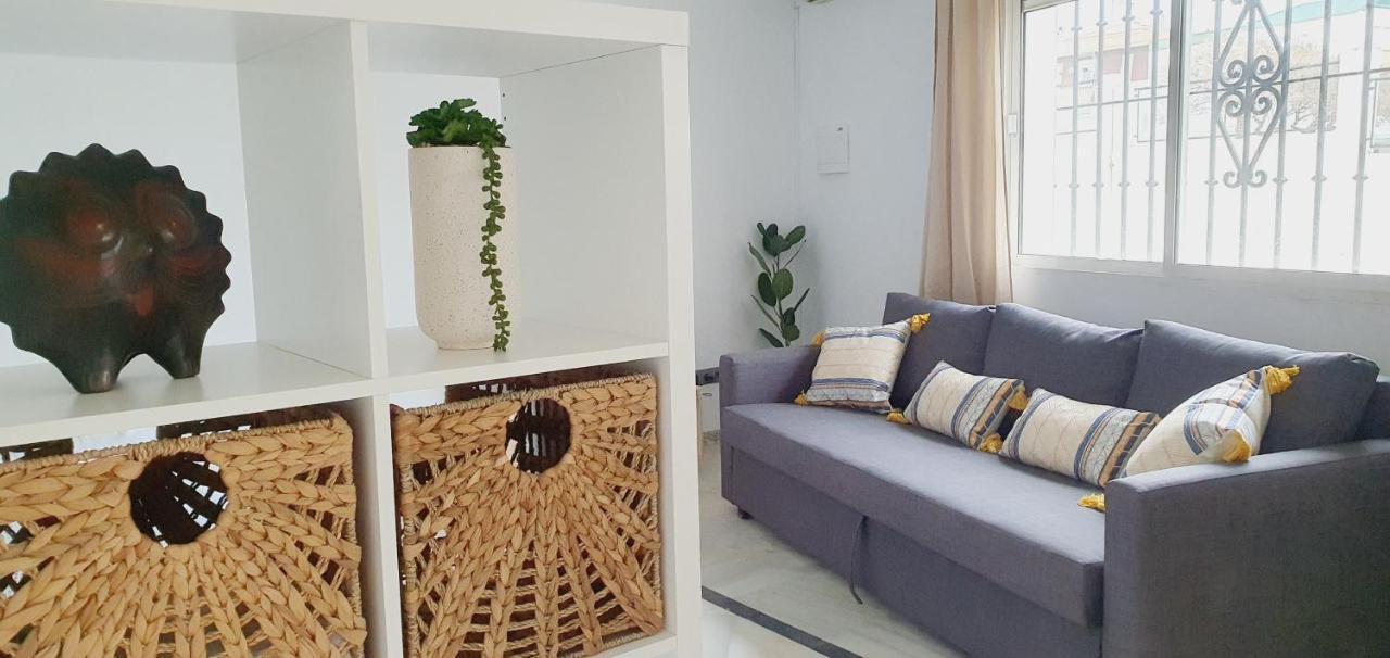 Apartamentos La Libertad Estepona Exterior photo